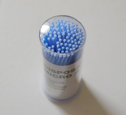 Micro brushes