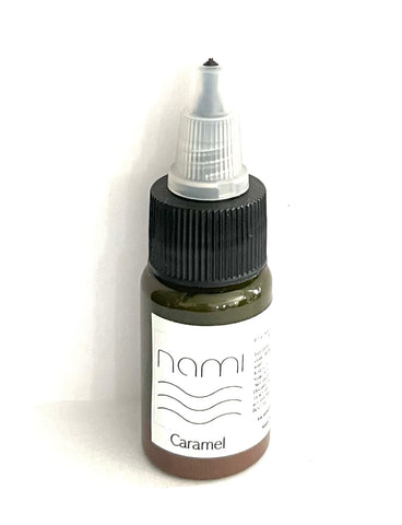 Brow Pigment  "Caramel" 0.5 oz Non -toxic pigment blend  Made in US