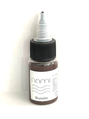 Brow Pigment  "Brunette" 0.5 oz Non -toxic pigment blend  Made in US
