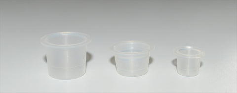 Disposable Plastic Cups 50pc