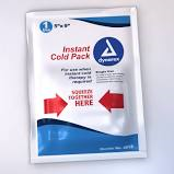 Instant cold Pack   4" x 5"  in packs of 6 pcs